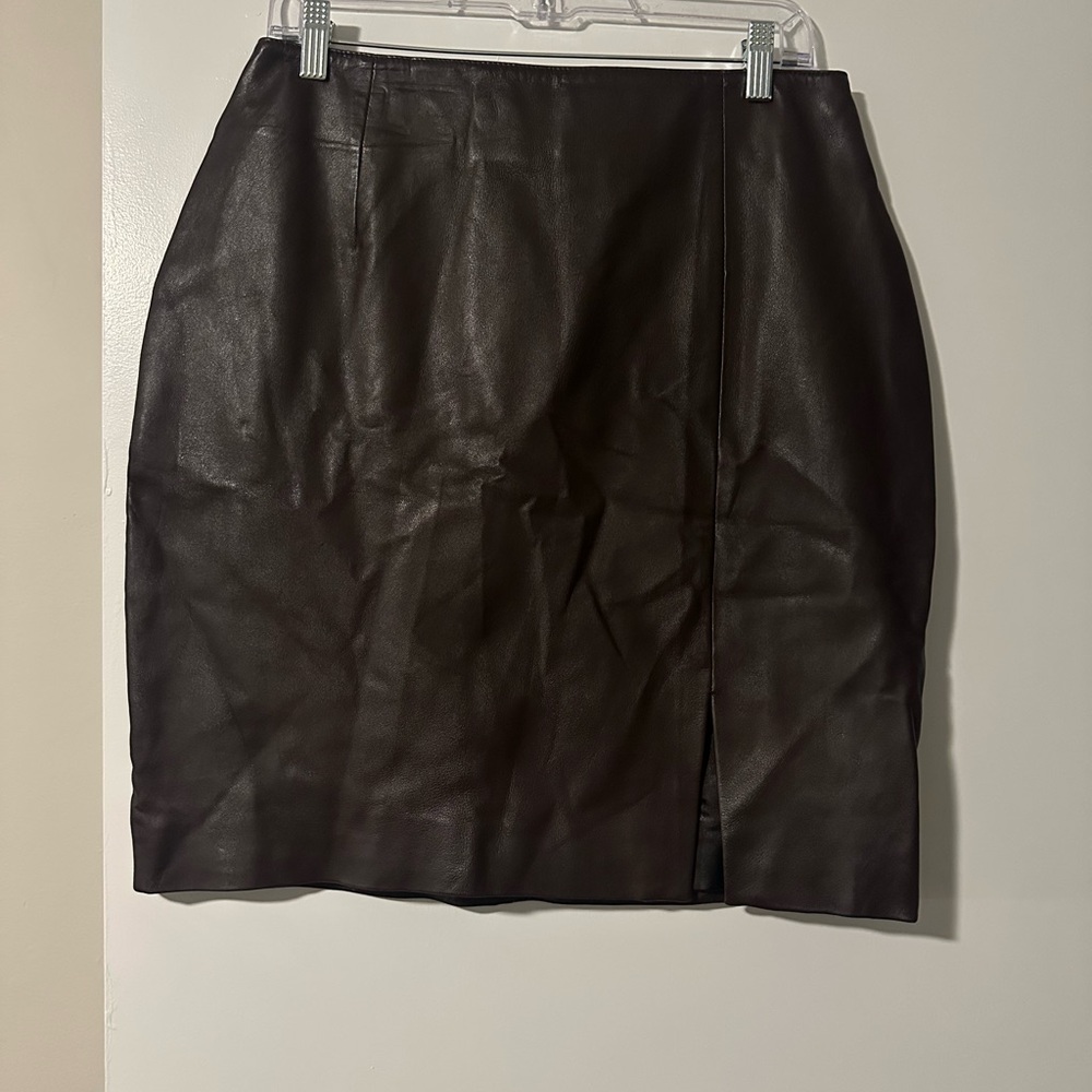 Elegant Black  Skirt